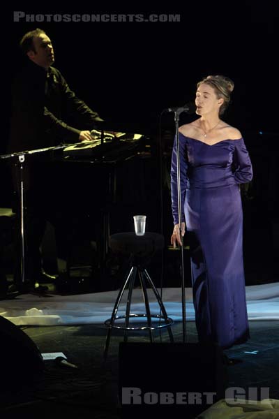 LISA GERRARD - 2007-04-15 - PARIS - Grand Rex - 